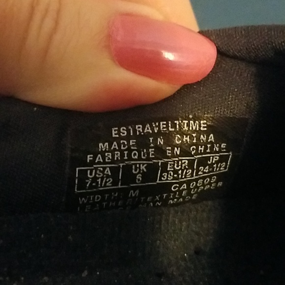 Easyspirit brand ladies slip ons 7.5 shoes - Picture 6 of 7